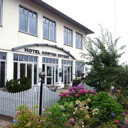 Hotel Horten Brygge Εξωτερικό φωτογραφία